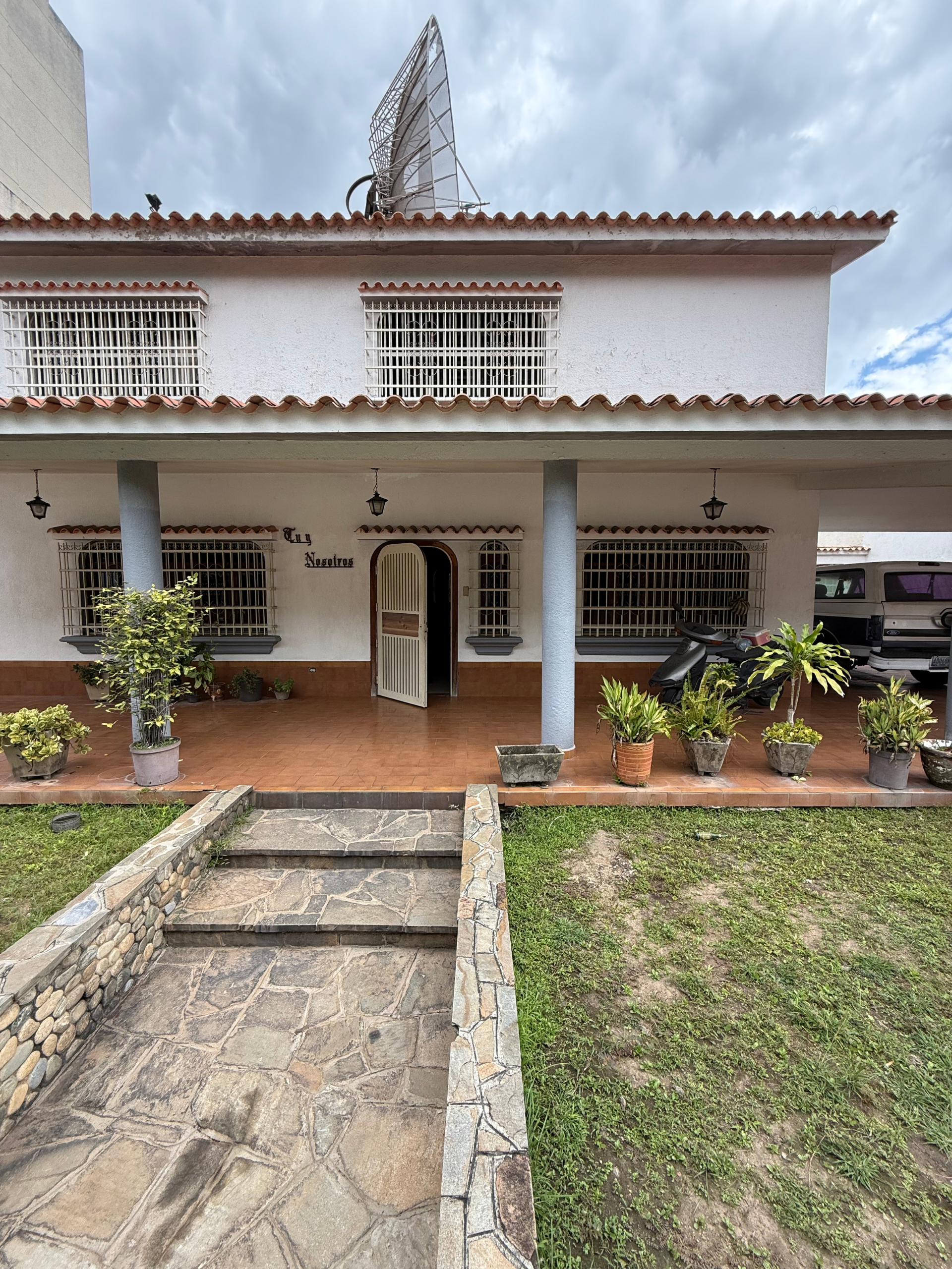 Quinta comercial en La Viña