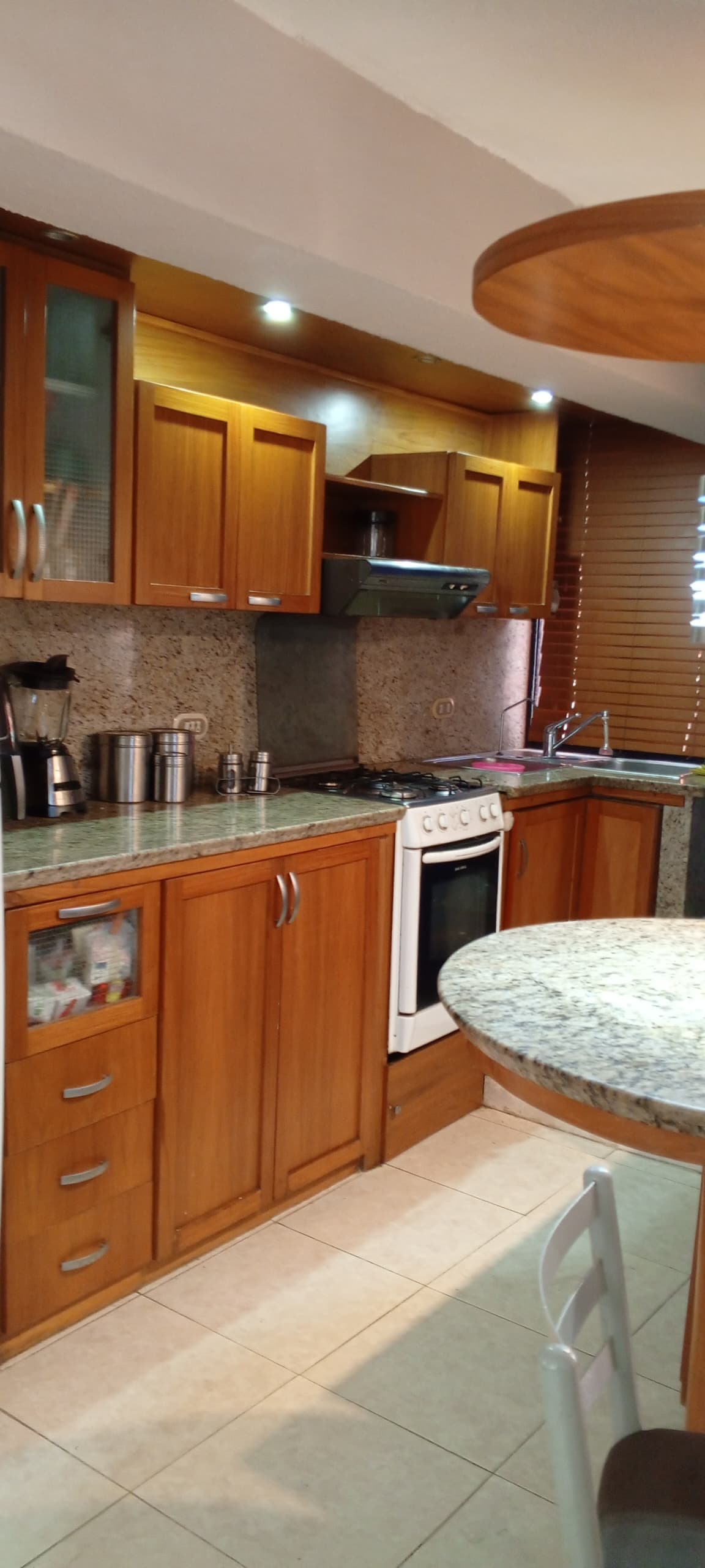 Bello apartamento en Urb. Las Chimeneas 