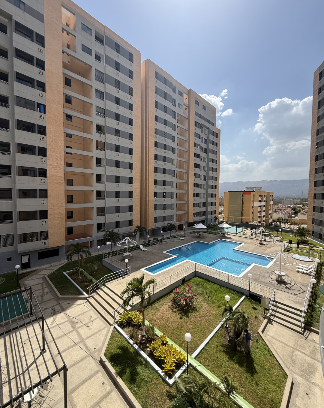 Lujoso apartamento en Naguanagua